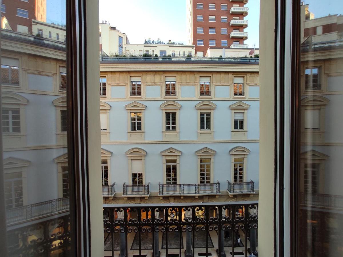 Castello Suite Turin Exterior foto