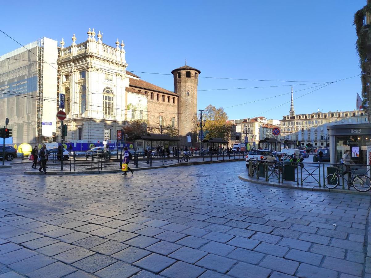 Castello Suite Turin Exterior foto