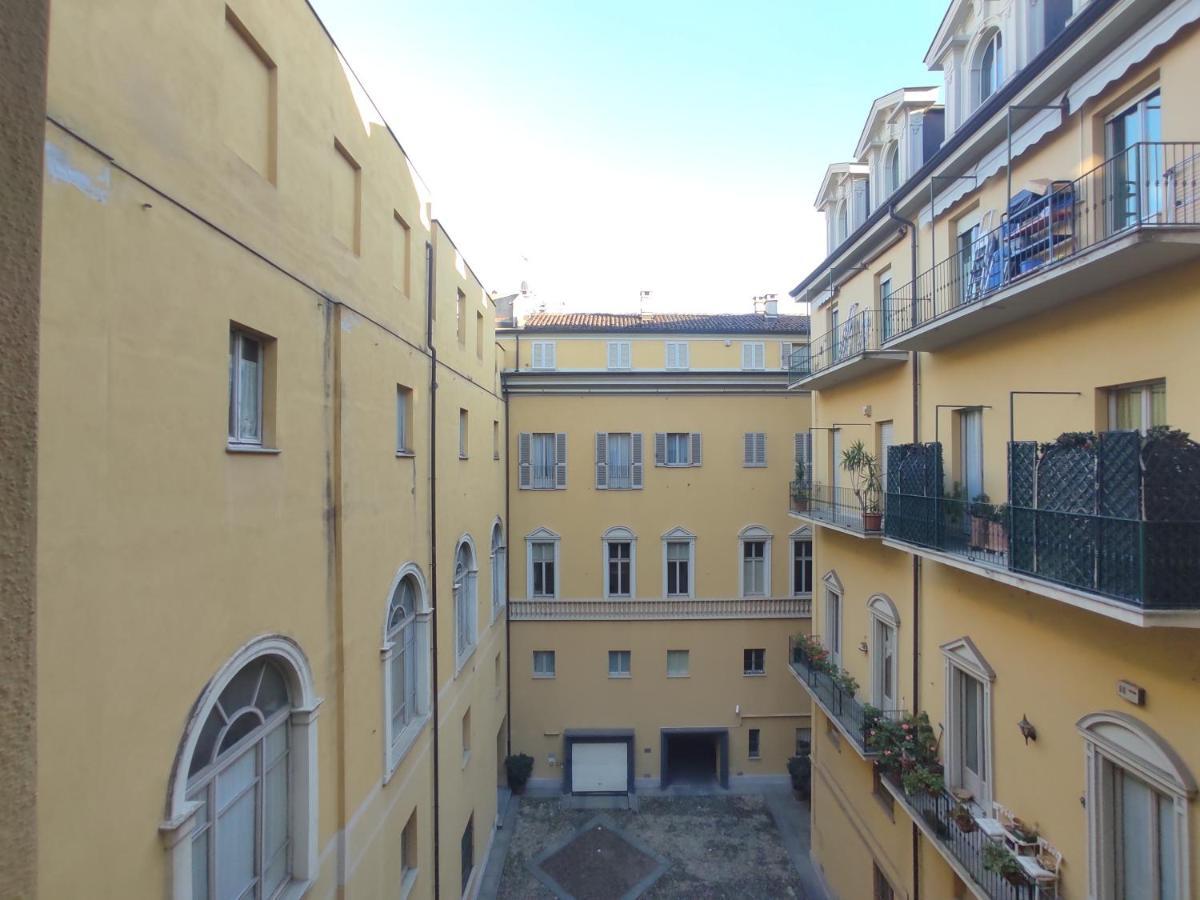 Castello Suite Turin Exterior foto